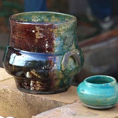 Atelier Raku poterie japonaise